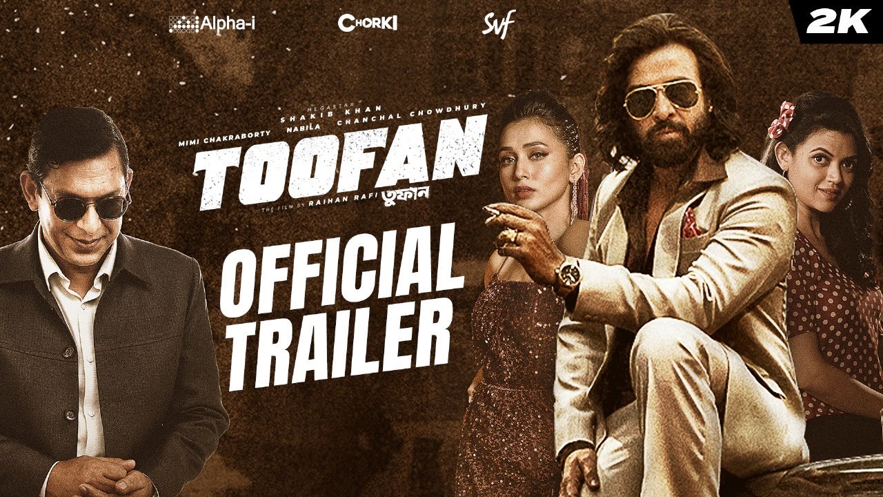 Toofan (2024) Bengali Hoichoi WEB-DL 1080p – 720p – 480p Download & Online Watch