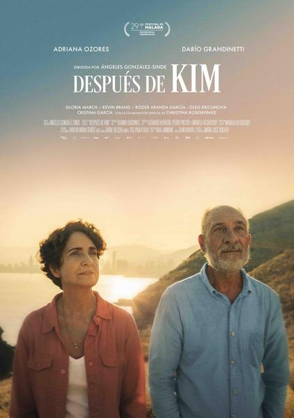 TRÁILER DE LA PELÍCULA “DESPUÉS DE KIM” CON DARÍO GRANDINETTI Y ADRIANA OZORS