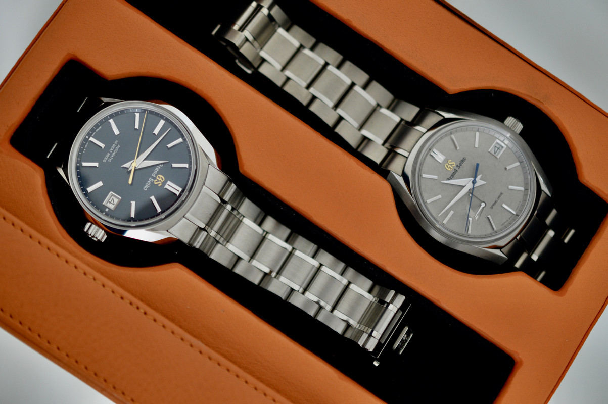 Le club des heureux propriétaires de Grand-Seiko Tome XIV - Page 26 DSC-0999