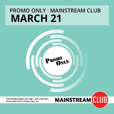 VA   Promo Only Mainstream Club [March 2021]