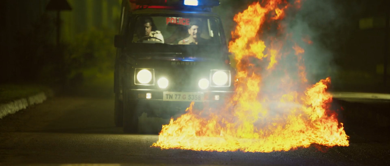 Ten Hours 2025 WebRip [Hindi + Tamil + Malayalam + Kannada] 1080p 480p 720p ESub Screenshot