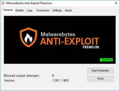 Malwarebytes Anti-Exploit Premium 1.12.1.141