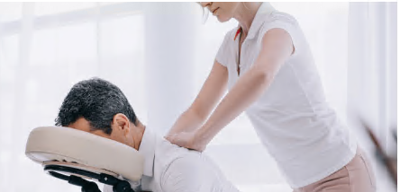 Chair Massage Diploma Certificate Course