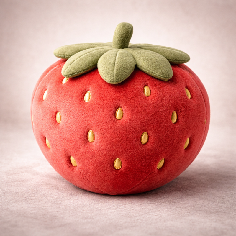 Emoji dạng thú nhồi bông