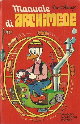 Manuale di Archimede (1973)(Disney)