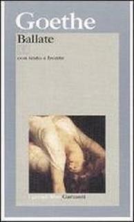 Johann Wolfgang von Goethe - Ballate (1999)