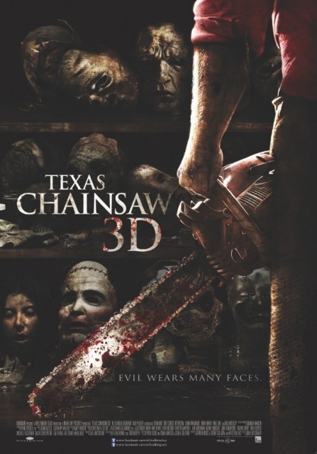 Texas Chainsaw ( 2013 ) 3D