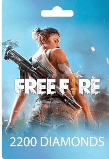 Free Fire Card