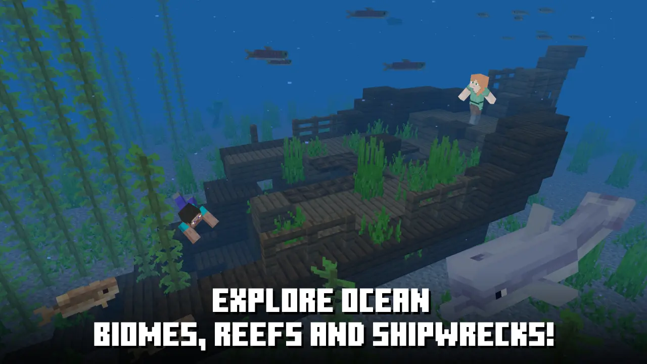 Download Minecraft Trial APK