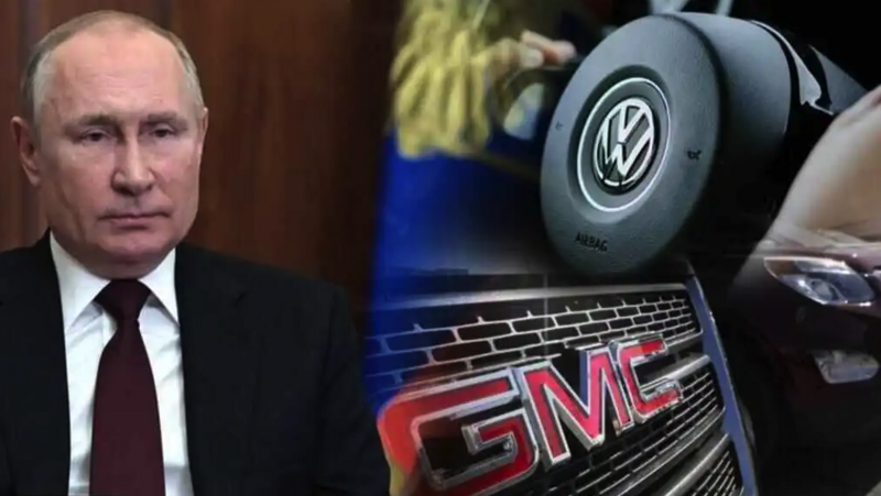 The Telegraph: VW vadovas teigia, kad Ukraina turėtų derėtis su Putinu