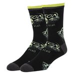 Def Leppard - mens funny socks
