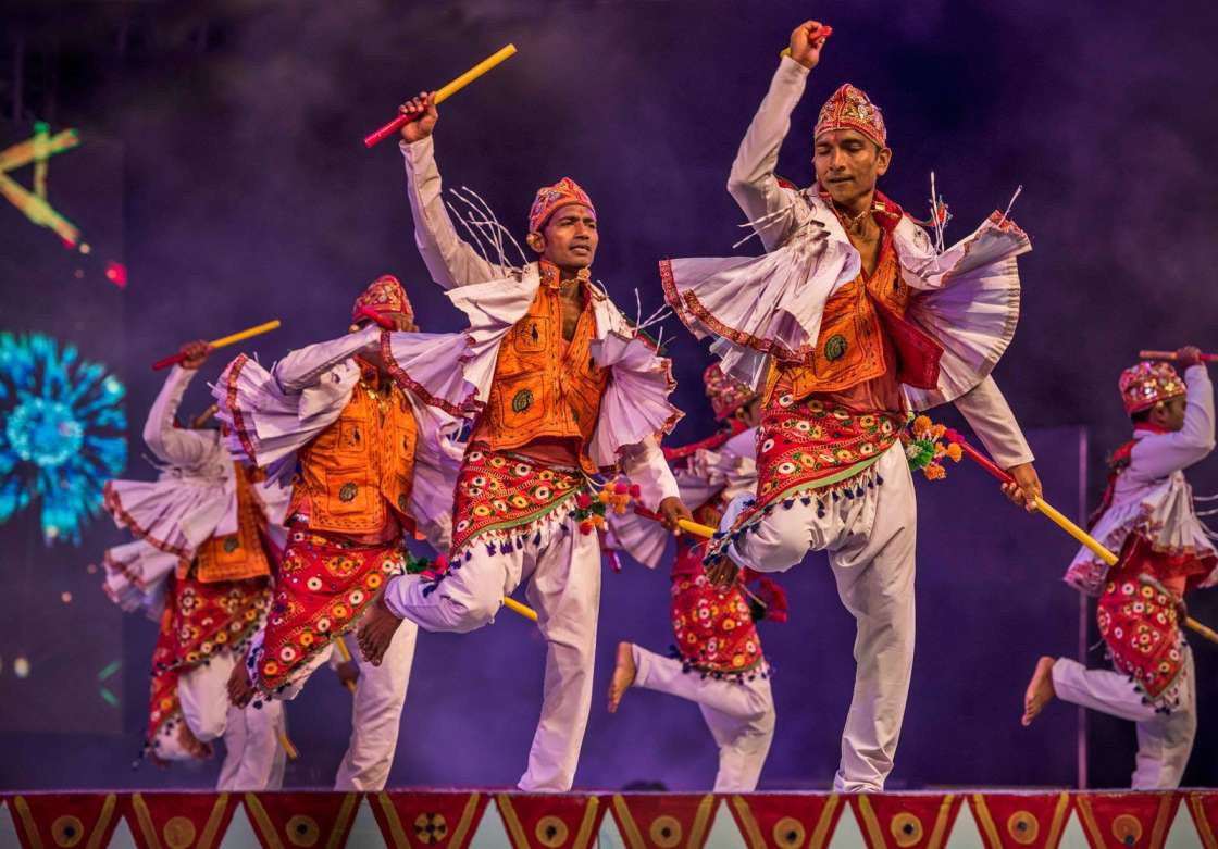 Navratri the Gujarati Way