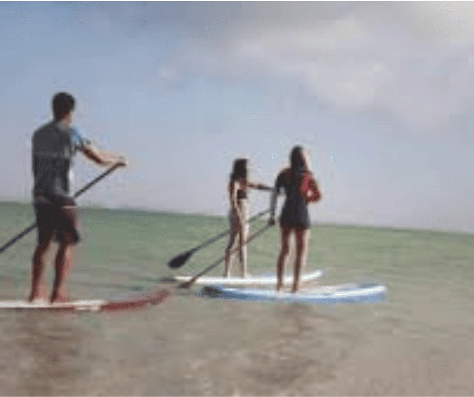 Guide Des Activités Nautiques à Dakhla