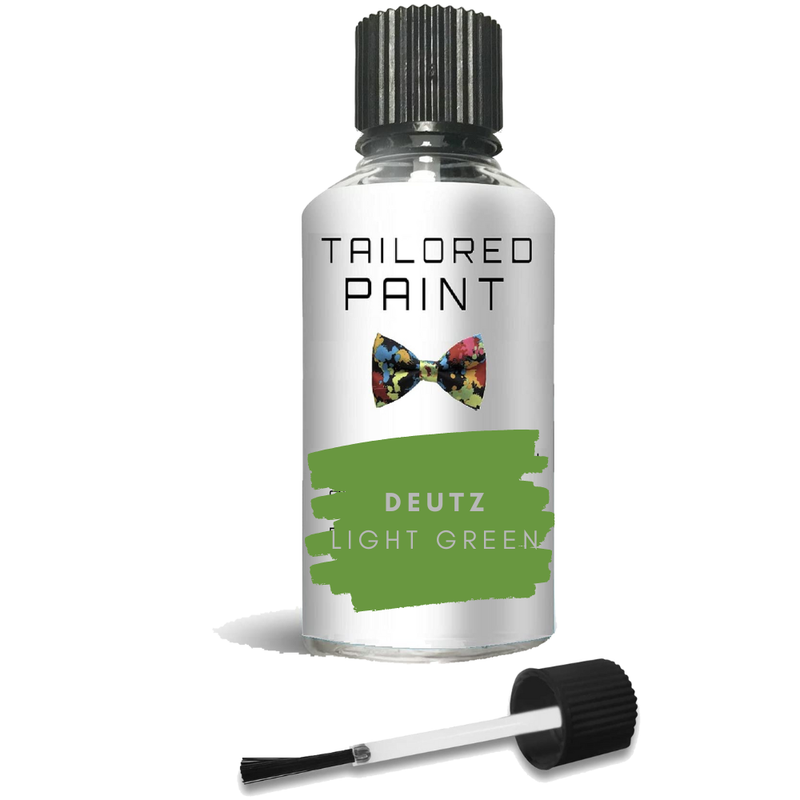 Tractor Touch Up Repair Paint 30ml Every Make/Model Agricultural Machinery - Picture 23 of 141