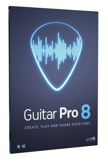 Guitar Pro 8.0 Build 18 (x64) Multilingual