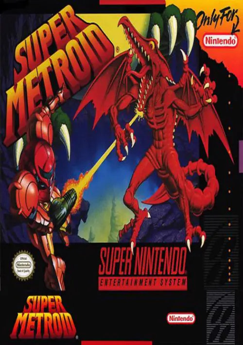Super Metroid JU