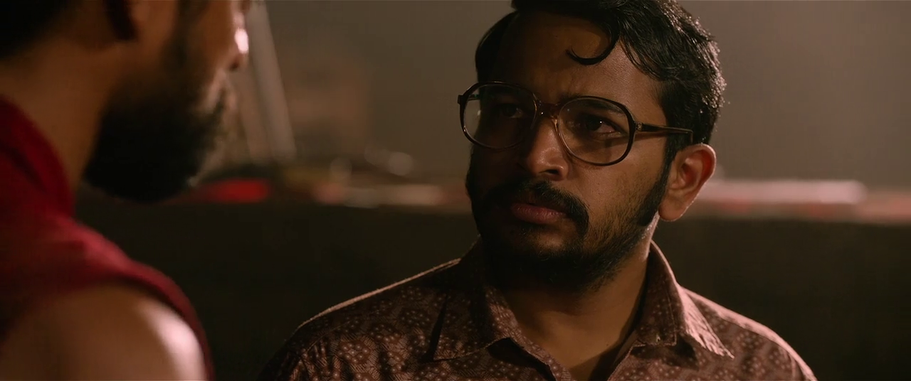 A.R.M 2024 Hindi [DDP5.1] + Malayalam WEB-DL 