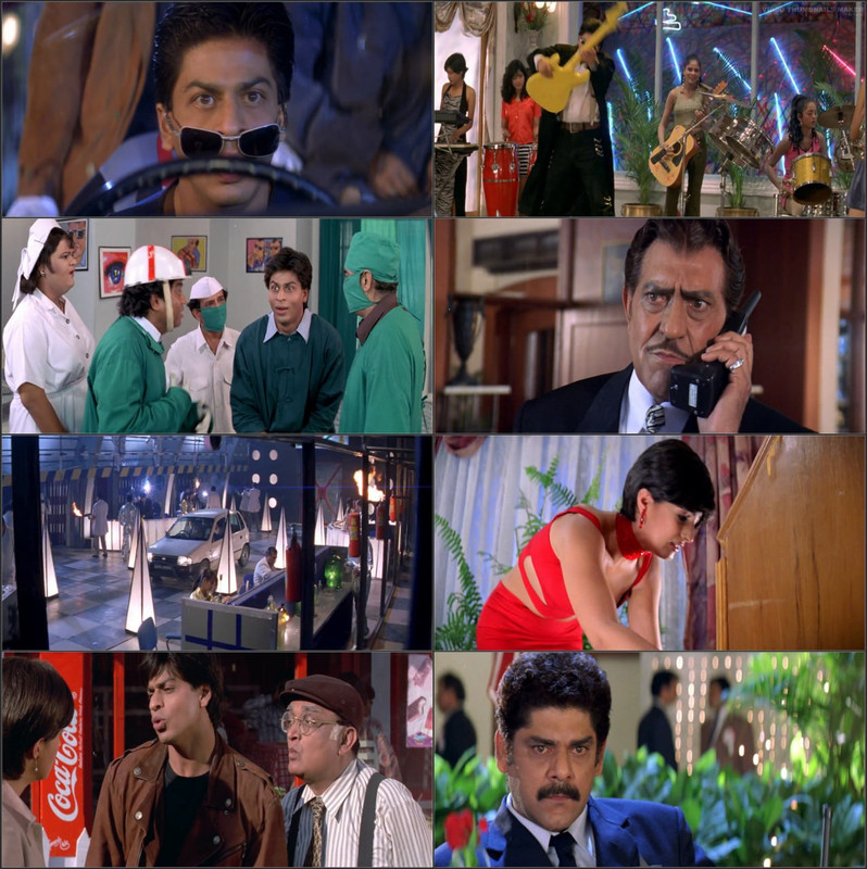 Baadshah (1999) Hindi Full Movie HD ESub screenshot