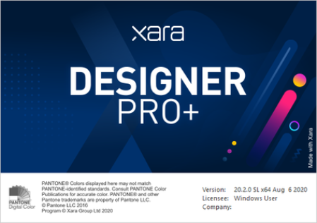 Xara Designer Pro+ 21.4.0.62528 (x64)