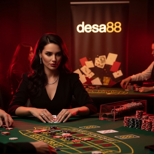 Desa88 Official Site | Get Massive Bonuses and Free Spins Every Day