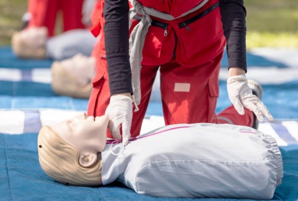 bls cpr certification Houston