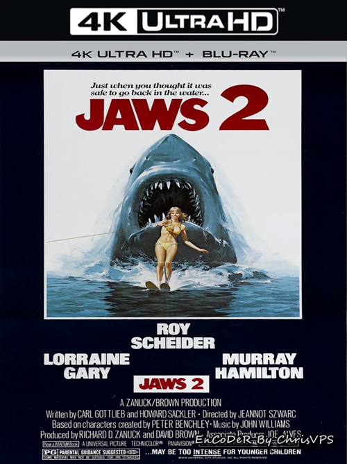 Szczęki 2 / Jaws 2 (1978) MULTI.HDR.2160p.BDRemux.DTS.HD.MA.AC3.5.1-ChrisVPS / LEKTOR i NAPISY