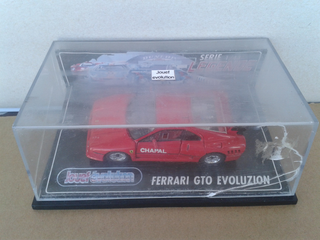 1985 Ferrari 288 GTO Evolucione (Joeuf Évolution) (1)