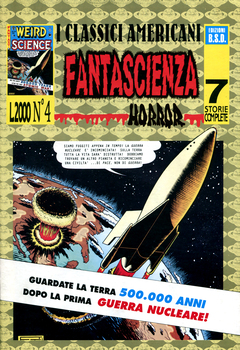 I Classici Americani Fantascienza 6 (1991)