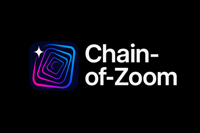 Chain-of-Zoom