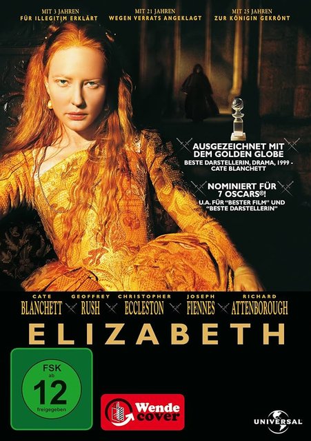 Elizabeth (1998) PL.1080p.BRRip.H264-wasik / Lektor PL