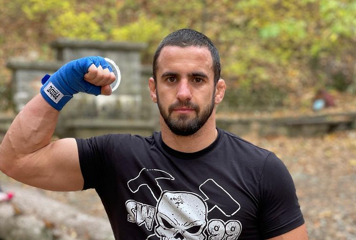 Валентин Бенишев преди MAX FIGHT 49: Както винаги ще дам всичко от себе си на ринга