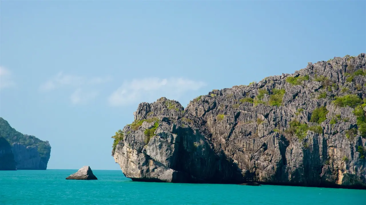 koh samui neighborhoods