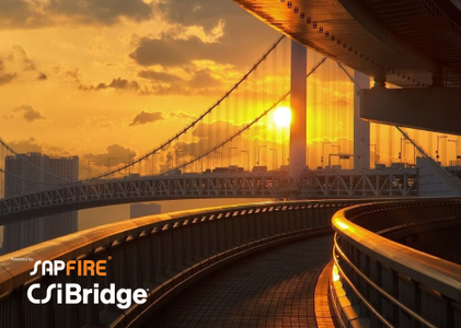 CSI Bridge 23.2.0 build 1738