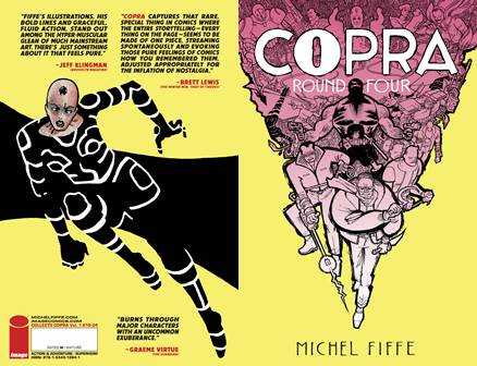 Copra, Round 4 (2019)