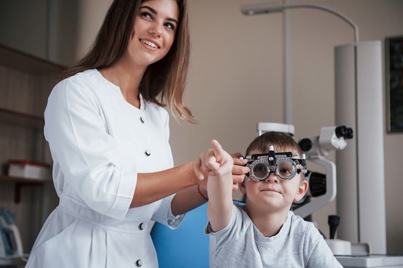 behavioral optometry 