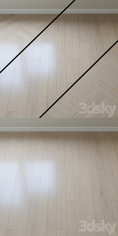 Parquet Krono Original Meridian oak