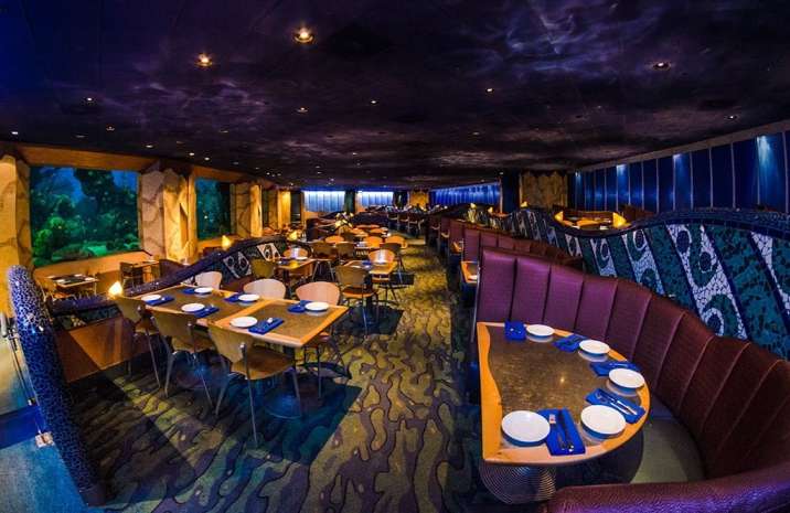 Coral Reef Restaurant