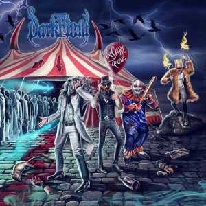 Darkflow (CH) / Progressive Metal