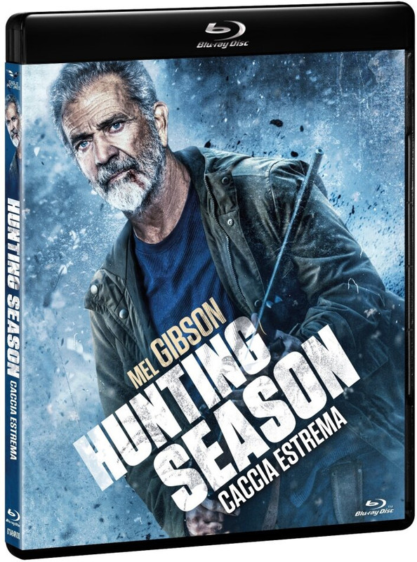 Hunting Season - Caccia Estrema (2025) FullHD 1080p Video Untocuhed iTA ENG DTS HD MA+AC3 Subs