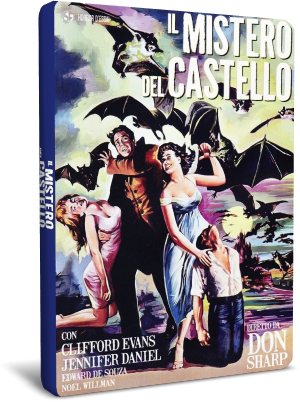 Il mistero del castello (1963) .avi BDRip AC3 Ita Eng