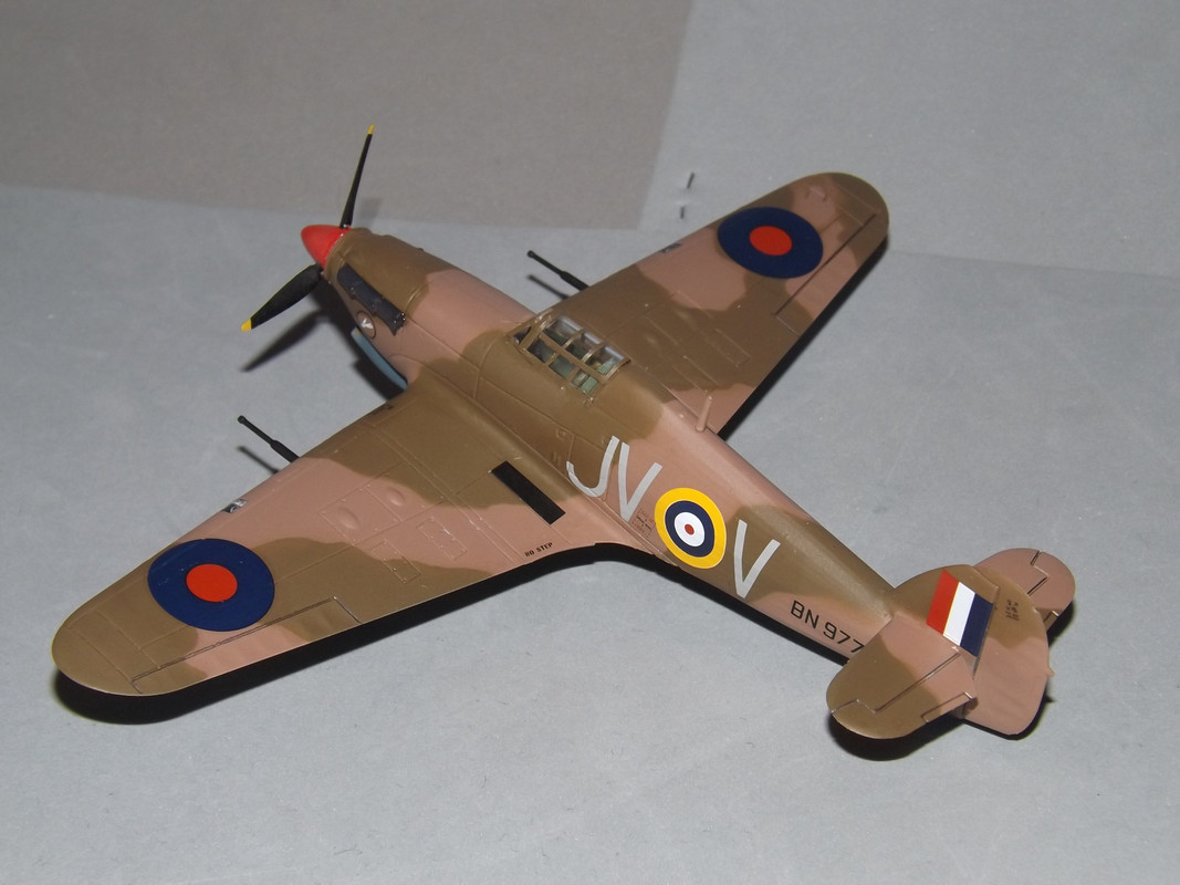 Airfix_Hurricane_IID-RP