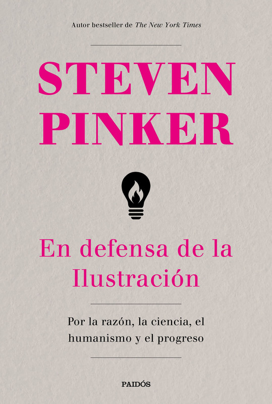 KNBqFUI - En defensa de la ilustración por la razón, la ciencia, el humanismo y el progreso - Steven Pinker (Audiolibro Voz Humana)