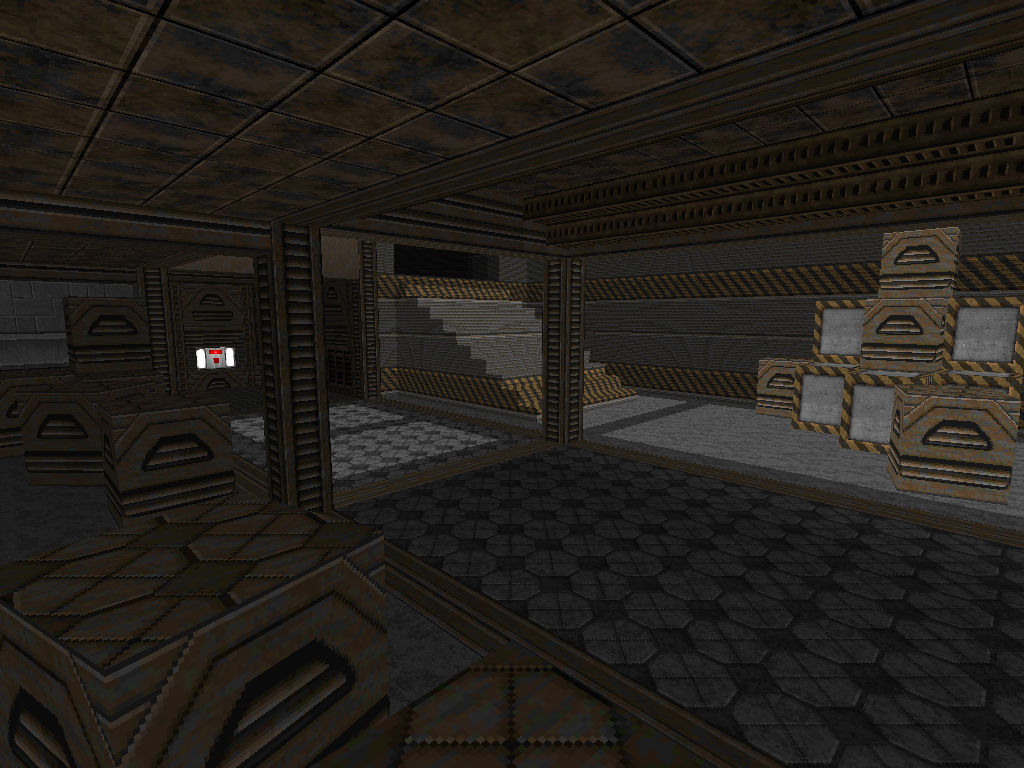 Corrupted By Chaos - Object T11 (08)