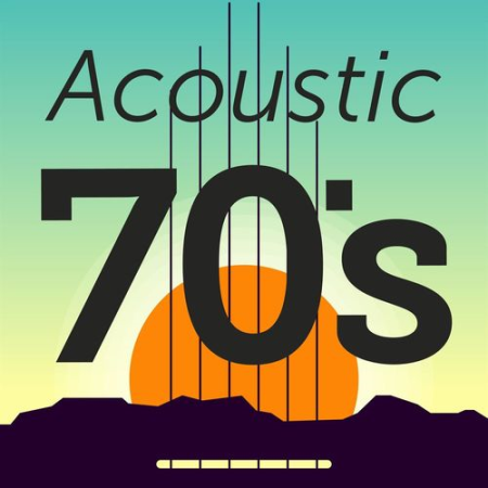 VA - Acoustic 70's (2021)
