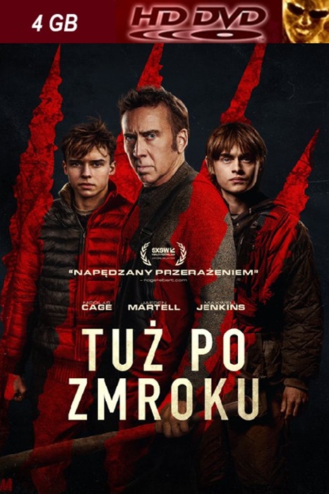 Tuż po zmroku / Arcadian (2024) MULTi.1080p.BluRay.x264.DD5.1-NEO / Lektor Napisy PL