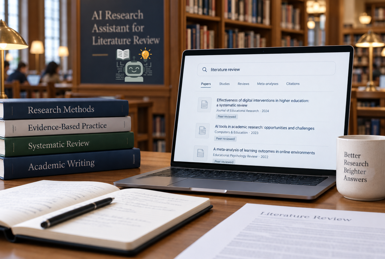 How AI Has Changed Research