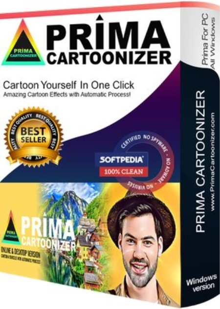Prima Cartoonizer 1.6.5