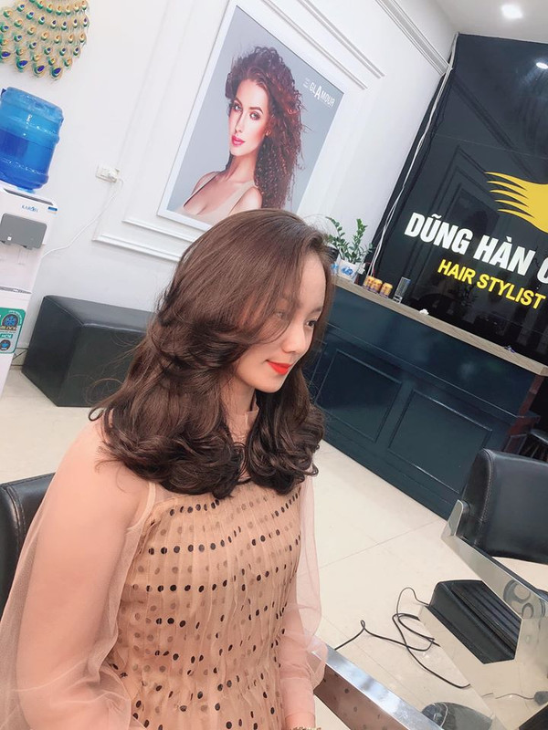 Hair SaLon Dũng H&agrave;n Ch&acirc;u TP. Bắc Ninh