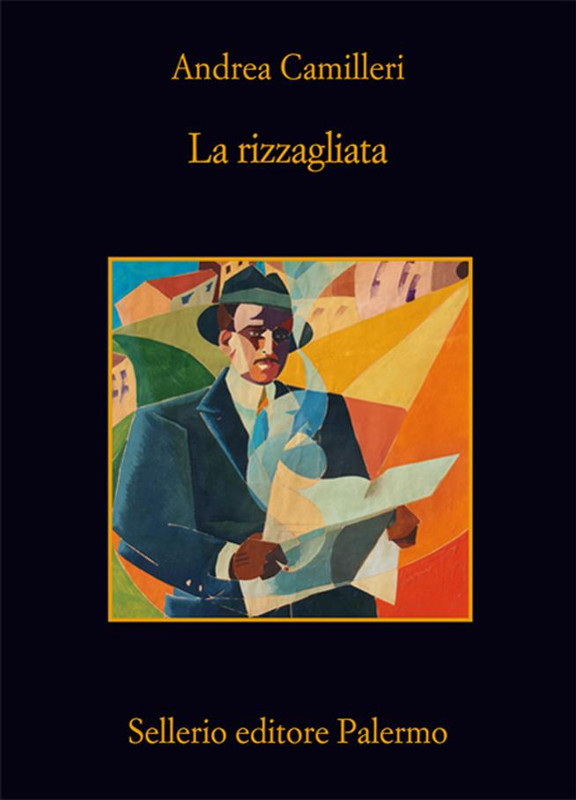 Andrea Camilleri – La Rizzagliata (2012)