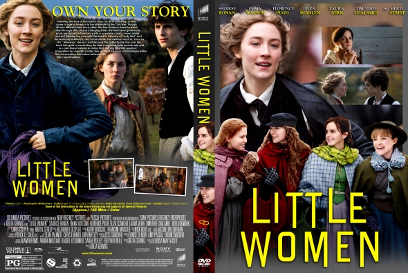 Malé ženy / Little Women (2019)